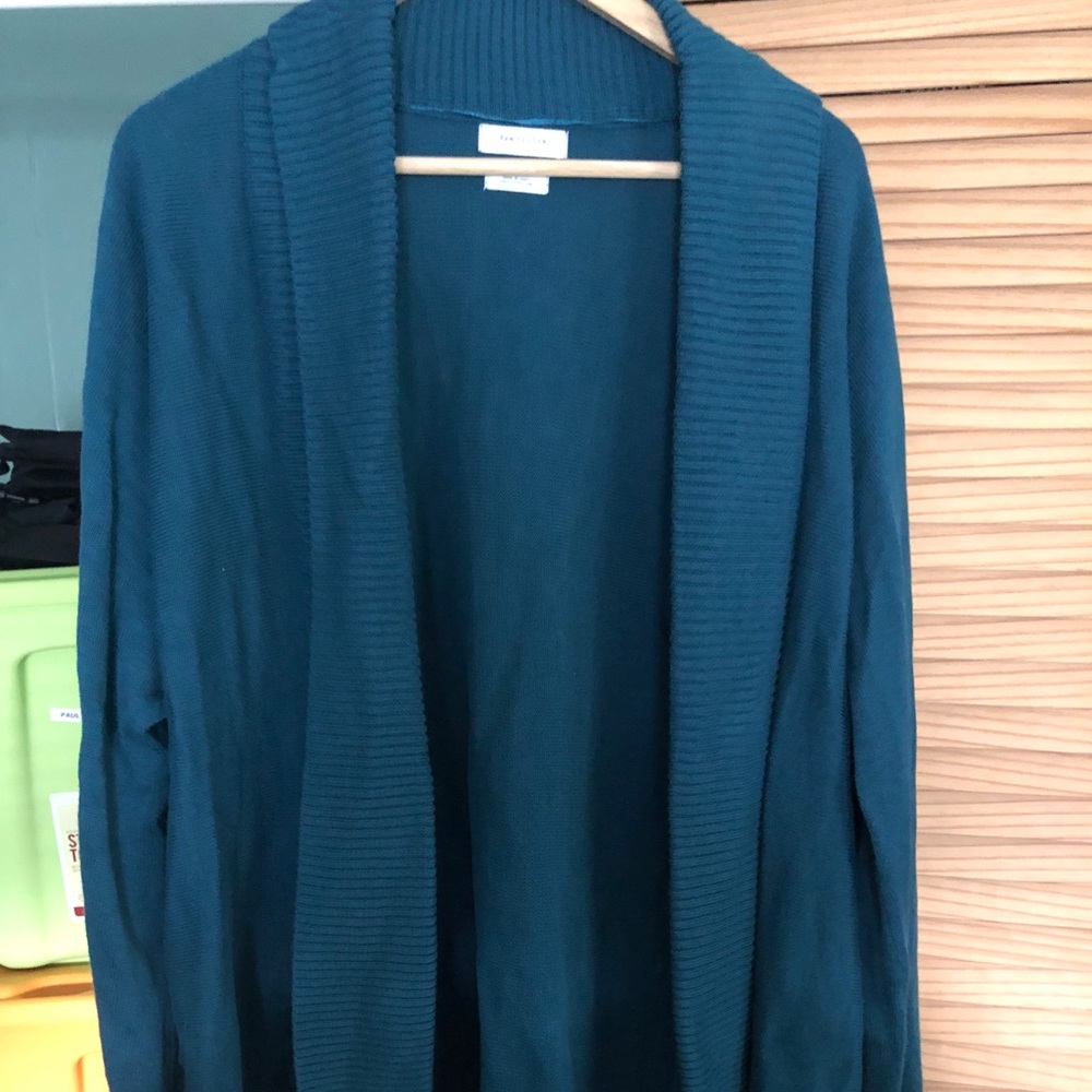 Van Heusen Shawl Collar Sweater